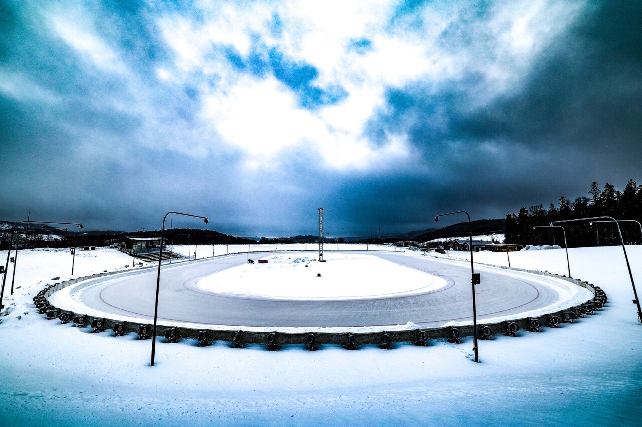 Ice Speedway Gladiators 2024